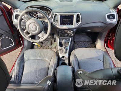 Zdjęcie 15 z 28 samochodu: 2021 JEEP COMPASS 80TH EDITION VIN:3C4NJCEB5MT561270 - miniatura