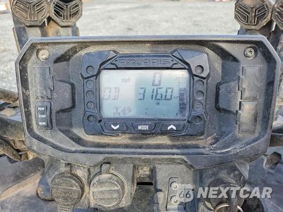 Zdjęcie 8 z 10 samochodu: 2023 POLARIS SPORTSMAN ATV VIN:4XASLZ955PB143647 - miniatura