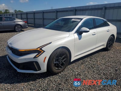 2025 KIA K5 LXS KNAG24J7XS5345616 - główne zdjęcie licytacji z USA - miniatura