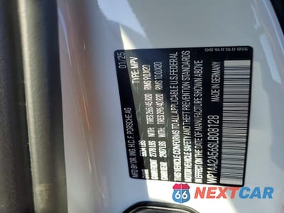 Zdjęcie 13 z 13 samochodu: 2025 PORSCHE MACAN BASE VIN:WP1AA2A56SLB08128 - miniatura