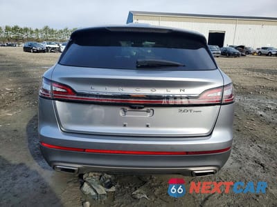 Zdjęcie 6 z 12 samochodu: 2020 LINCOLN NAUTILUS RESERVE VIN:2LMPJ8K91LBL34059 - miniatura