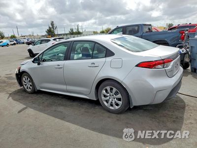 Drugie zdjęcie samochodu z przodu: 2025 TOYOTA COROLLA LE VIN:5YFB4MDEXSP335687 - miniatura