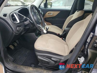 Zdjęcie 7 z 11 samochodu: 2015 JEEP RENEGADE LATITUDE VIN:ZACCJABH0FPB70723 - miniatura