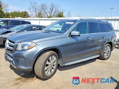 2018 MERCEDES-BENZ GLS 450 4MATIC 4JGDF6EE7JB168825 - główne zdjęcie licytacji z USA - miniatura