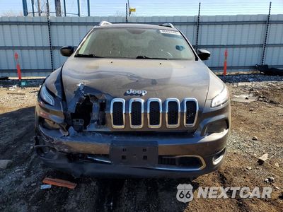 Piąte zdjęcie samochodu w środku: 2018 JEEP CHEROKEE LIMITED VIN:1C4PJMDB4JD549855 - miniatura
