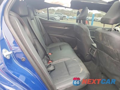 Zdjęcie 10 z 12 samochodu: 2025 TOYOTA CAMRY XSE VIN:4T1DAACKXSU064586 - miniatura