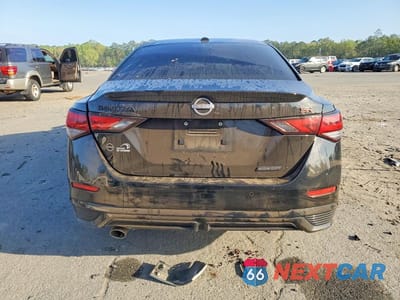 Zdjęcie 6 z 11 samochodu: 2025 NISSAN SENTRA SR VIN:3N1AB8DV2SY327286 - miniatura