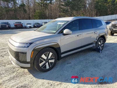 2026 HYUNDAI IONIQ 9 SEL 7YAMUFS31TY000457 - główne zdjęcie licytacji z USA - miniatura