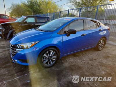 2024 NISSAN VERSA S 3N1CN8DV6RL832576 - główne zdjęcie licytacji z USA - miniatura