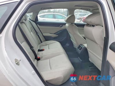 Zdjęcie 10 z 11 samochodu: 2020 HONDA ACCORD HYBRID EX VIN:1HGCV3F41LA001278 - miniatura