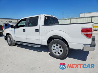 Drugie zdjęcie samochodu z przodu: 2013 FORD F150 SUPERCREW VIN:1FTFW1CT6DFA34614 - miniatura