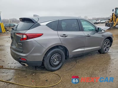 Trzecie zdjęcie samochodu z tyłu: 2024 ACURA RDX ADVANCE VIN:5J8TC2H71RL040439 - miniatura