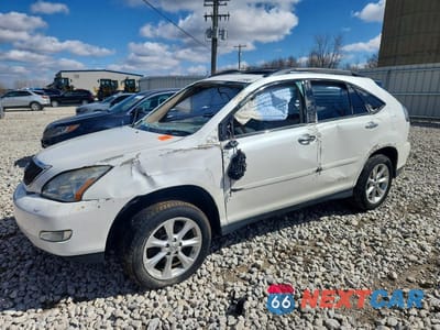 2008 LEXUS RX 350 BASE 2T2HK31U68C090025 - główne zdjęcie licytacji z USA - miniatura