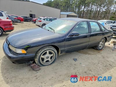 1996 CHEVROLET CAPRICE / IMPALA CLASSIC SS 1G1BL52PXTR144848 - główne zdjęcie licytacji z USA - miniatura