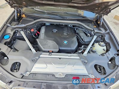 Zdjęcie 11 z 12 samochodu: 2021 BMW X3 SDRIVE30I VIN:5UXTY3C0XM9E39566 - miniatura