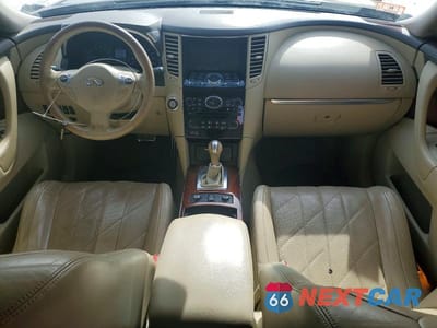 Zdjęcie 8 z 12 samochodu: 2013 INFINITI FX37 VIN:JN8CS1MW2DM171895 - miniatura