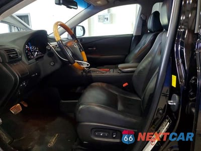 Zdjęcie 7 z 13 samochodu: 2010 LEXUS RX 350 BASE VIN:2T2BK1BA3AC057603 - miniatura