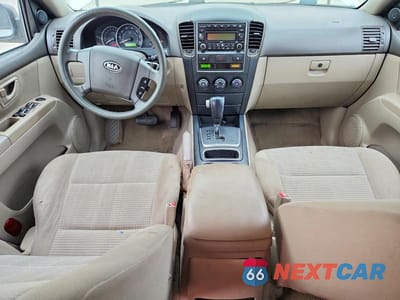 Zdjęcie 8 z 12 samochodu: 2009 KIA SORENTO BASE VIN:KNDJD735X95892959 - miniatura