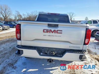 Zdjęcie 6 z 12 samochodu: 2020 GMC SIERRA K1500 ELEVATION VIN:3GTU9CED0LG432379 - miniatura