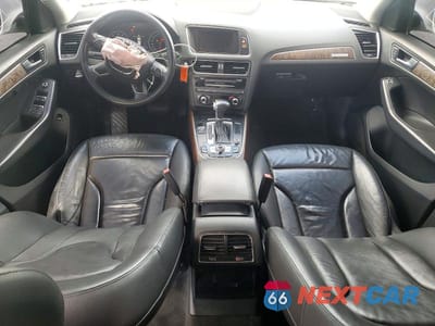 Zdjęcie 8 z 13 samochodu: 2013 AUDI Q5 PREMIUM PLUS VIN:WA1LFAFP9DA095187 - miniatura