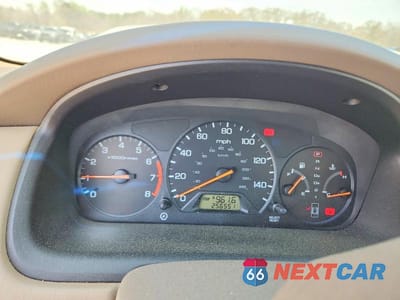 Zdjęcie 9 z 12 samochodu: 1998 HONDA ACCORD EX VIN:1HGCG5654WA067228 - miniatura