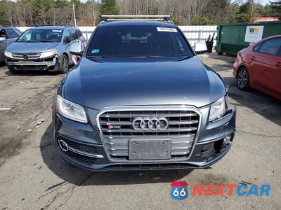 Piąte zdjęcie samochodu w środku: 2016 AUDI SQ5 PREMIUM PLUS VIN:WA1CCAFP0GA094295 - miniatura