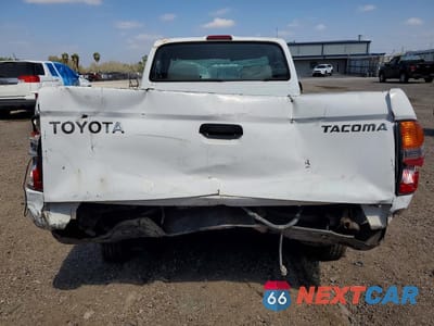 Zdjęcie 6 z 11 samochodu: 2004 TOYOTA TACOMA BASE VIN:5TENL42N74Z464292 - miniatura