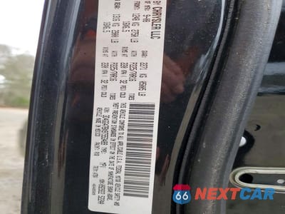 Zdjęcie 13 z 13 samochodu: 2010 DODGE JOURNEY SE VIN:3D4GG47BX9T553489 - miniatura