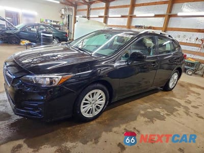 2017 SUBARU IMPREZA PREMIUM 4S3GTAB60H3724858 - główne zdjęcie licytacji z USA - miniatura