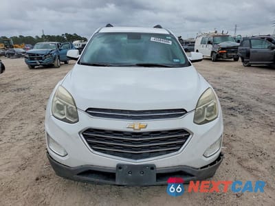 Piąte zdjęcie samochodu w środku: 2016 CHEVROLET EQUINOX LT VIN:2GNALCEKXG6263063 - miniatura