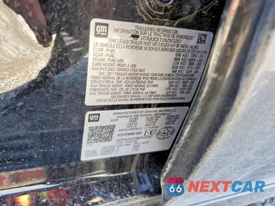 Zdjęcie 12 z 12 samochodu: 2022 GMC SIERRA K1500 ELEVATION VIN:1GTUUCET1NZ503257 - miniatura