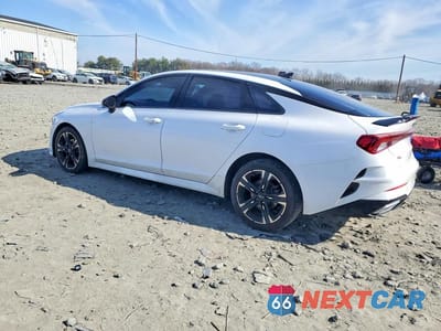 Drugie zdjęcie samochodu z przodu: 2022 KIA K5 GT-LINE VIN:5XXG64J28NG119733 - miniatura