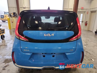 Zdjęcie 6 z 12 samochodu: 2024 KIA SOUL GT-LINE VIN:KNDJ53AU7R7241177 - miniatura