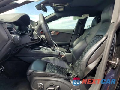 Zdjęcie 7 z 12 samochodu: 2019 AUDI RS5 VIN:WUABWCF52KA900698 - miniatura