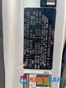 Zdjęcie 10 z 10 samochodu: 2015 FREIGHTLINER CHASSIS B2B VIN:4UZABRDU2FCFW9647 - miniatura