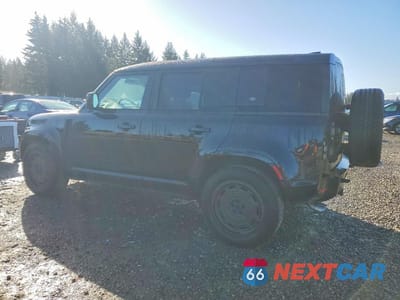 Drugie zdjęcie samochodu z przodu: 2023 LAND ROVER DEFENDER 110 VIN:SALEWEEE0P2118322 - miniatura