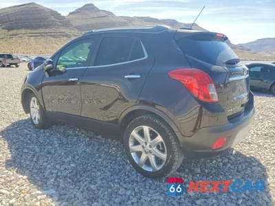 Drugie zdjęcie samochodu z przodu: 2015 BUICK ENCORE PREMIUM VIN:KL4CJDSB9FB196172 - miniatura