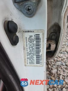 Zdjęcie 12 z 12 samochodu: 1995 TOYOTA COROLLA DX VIN:1NXAE09B7SZ316433 - miniatura