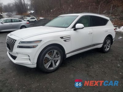 2023 GENESIS GV80 2.5T KMUHBDSB1PU115029 - główne zdjęcie licytacji z USA - miniatura