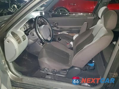 Zdjęcie 7 z 14 samochodu: 2002 HYUNDAI ACCENT VIN:KMHCG35C12U213978 - miniatura