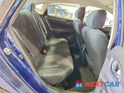 Zdjęcie 10 z 12 samochodu: 2019 NISSAN SENTRA S VIN:3N1AB7AP1KY397779 - miniatura