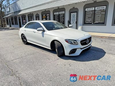 2017 MERCEDES-BENZ E 300 4MAT 4MATIC WDDZF4KB0HA109503 - główne zdjęcie licytacji z USA - miniatura