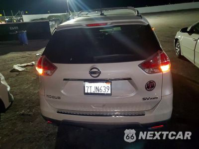 Zdjęcie 6 z 14 samochodu: 2016 NISSAN ROGUE SV VIN:KNMAT2MV6GP699827 - miniatura