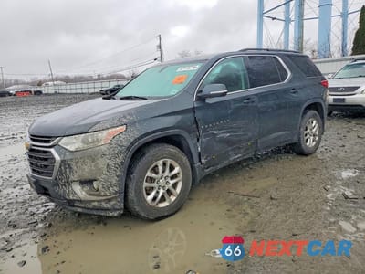2019 CHEVROLET TRAVERSE LT 1GNERGKW5KJ285918 - główne zdjęcie licytacji z USA - miniatura