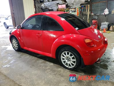 Drugie zdjęcie samochodu z przodu: 2004 VOLKSWAGEN NEW BEETLE GLS VIN:3VWCK31C34M415637 - miniatura
