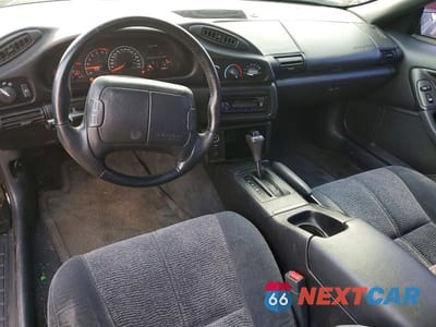 Zdjęcie 8 z 12 samochodu: 1996 CHEVROLET CAMARO Z28 VIN:2G1FP22P4T2105454 - miniatura