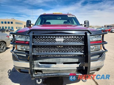 Piąte zdjęcie samochodu w środku: 2006 CHEVROLET SILVERADO K2500 HEAVY DUTY VIN:1GCHK23216F123446 - miniatura