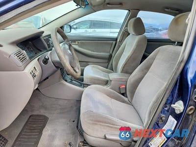 Zdjęcie 7 z 11 samochodu: 2005 TOYOTA COROLLA CE VIN:1NXBR32E75Z514710 - miniatura