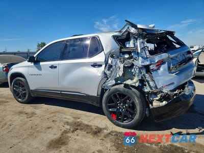 Drugie zdjęcie samochodu z przodu: 2022 CHEVROLET TRAVERSE PREMIER VIN:1GNERKKW1NJ109357 - miniatura