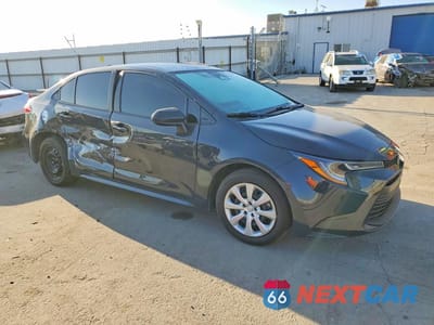 Czwarte zdjęcie samochodu z boku: 2024 TOYOTA COROLLA LE VIN:5YFB4MDE0RP176950 - miniatura